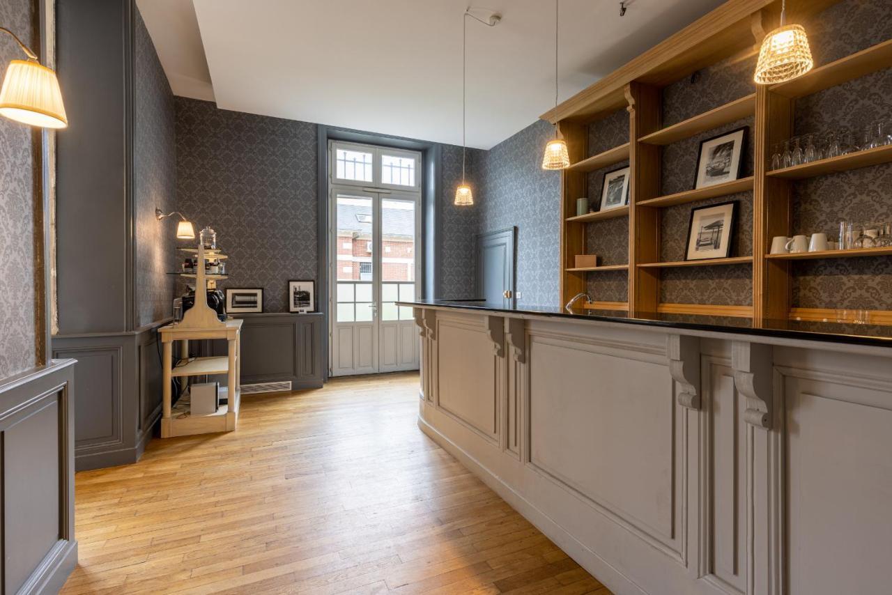 La Maison Blanche - Apparthotels De Charme Chic & Cosy A 350M Du Coeur De Ville De Limoges - Acces Autonome Екстер'єр фото