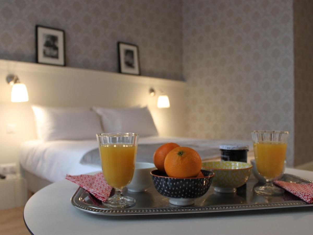 La Maison Blanche - Apparthotels De Charme Chic & Cosy A 350M Du Coeur De Ville De Limoges - Acces Autonome Екстер'єр фото