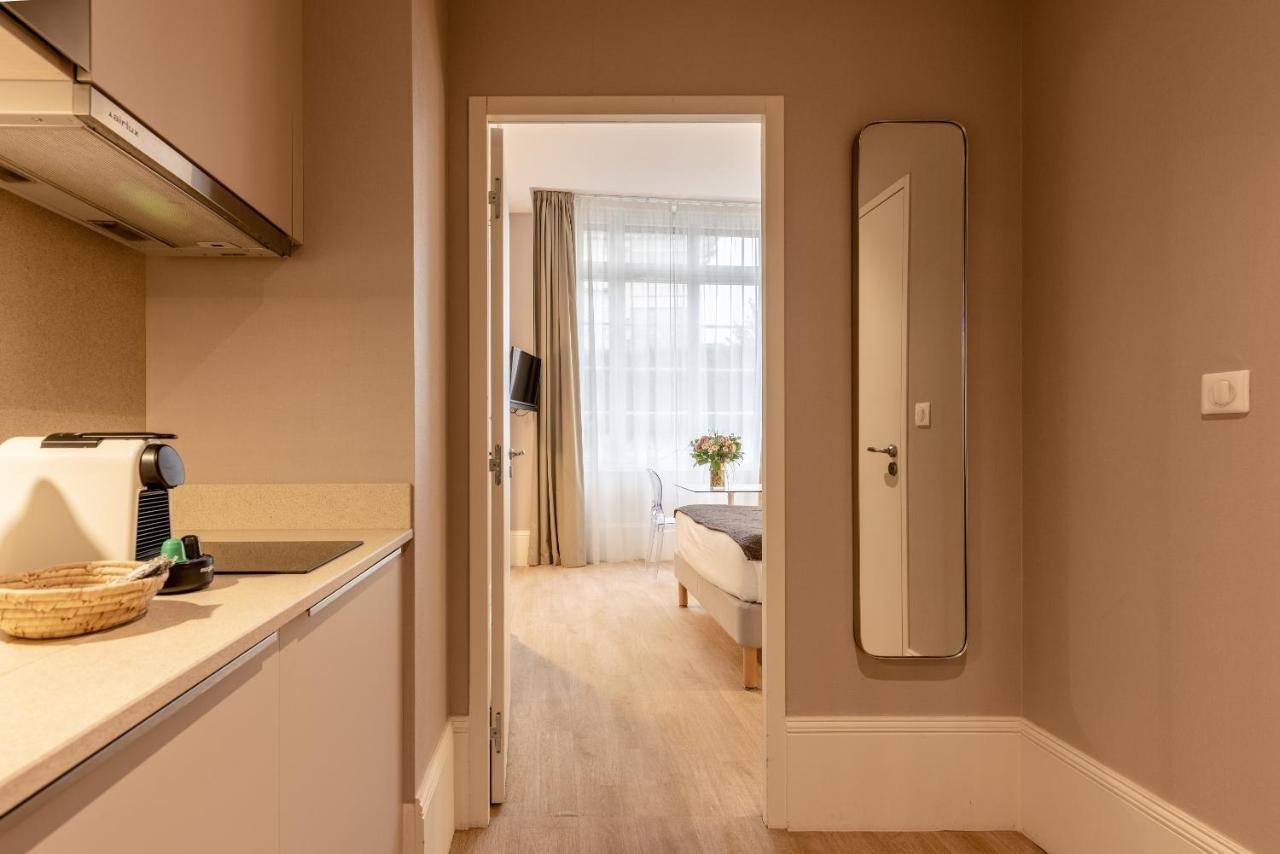 La Maison Blanche - Apparthotels De Charme Chic & Cosy A 350M Du Coeur De Ville De Limoges - Acces Autonome Номер фото