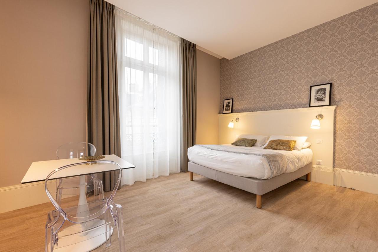 La Maison Blanche - Apparthotels De Charme Chic & Cosy A 350M Du Coeur De Ville De Limoges - Acces Autonome Номер фото