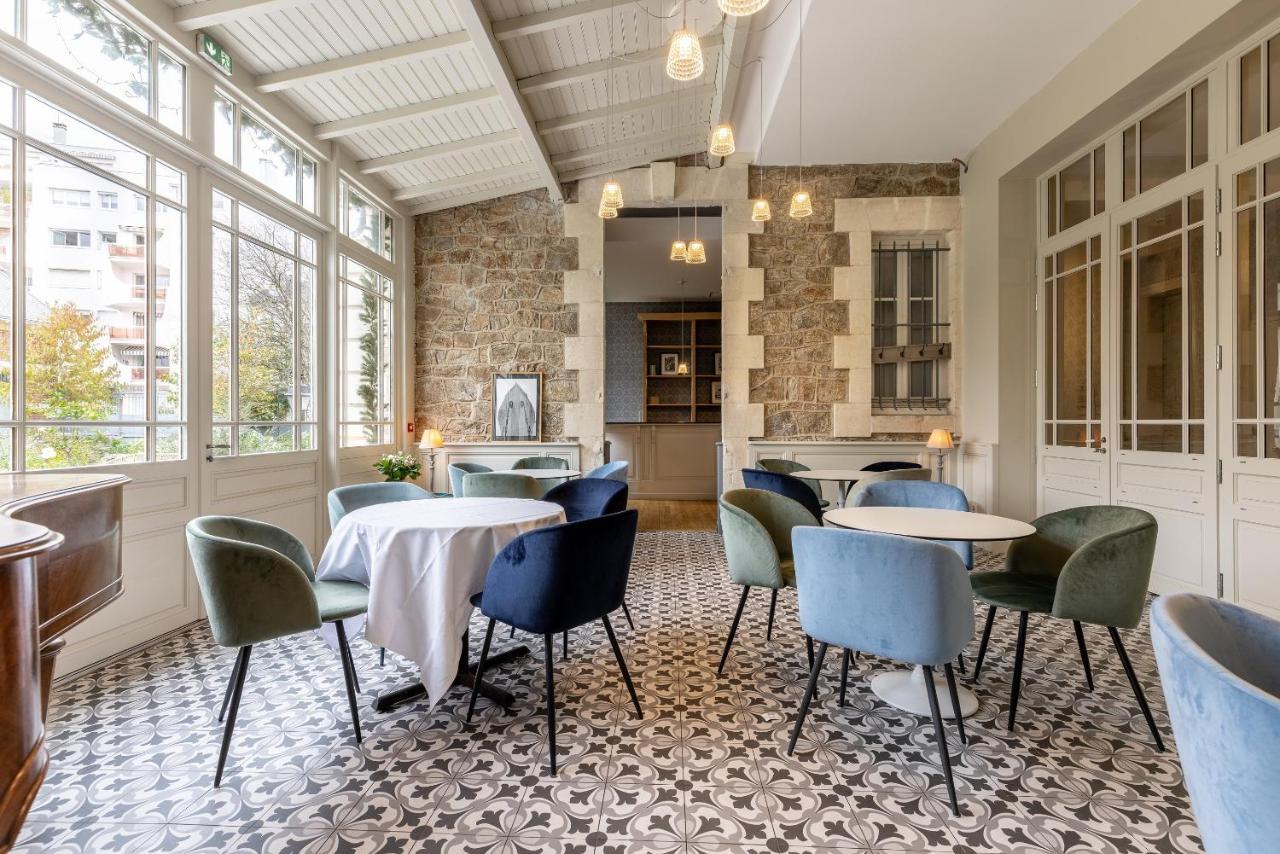 La Maison Blanche - Apparthotels De Charme Chic & Cosy A 350M Du Coeur De Ville De Limoges - Acces Autonome Екстер'єр фото