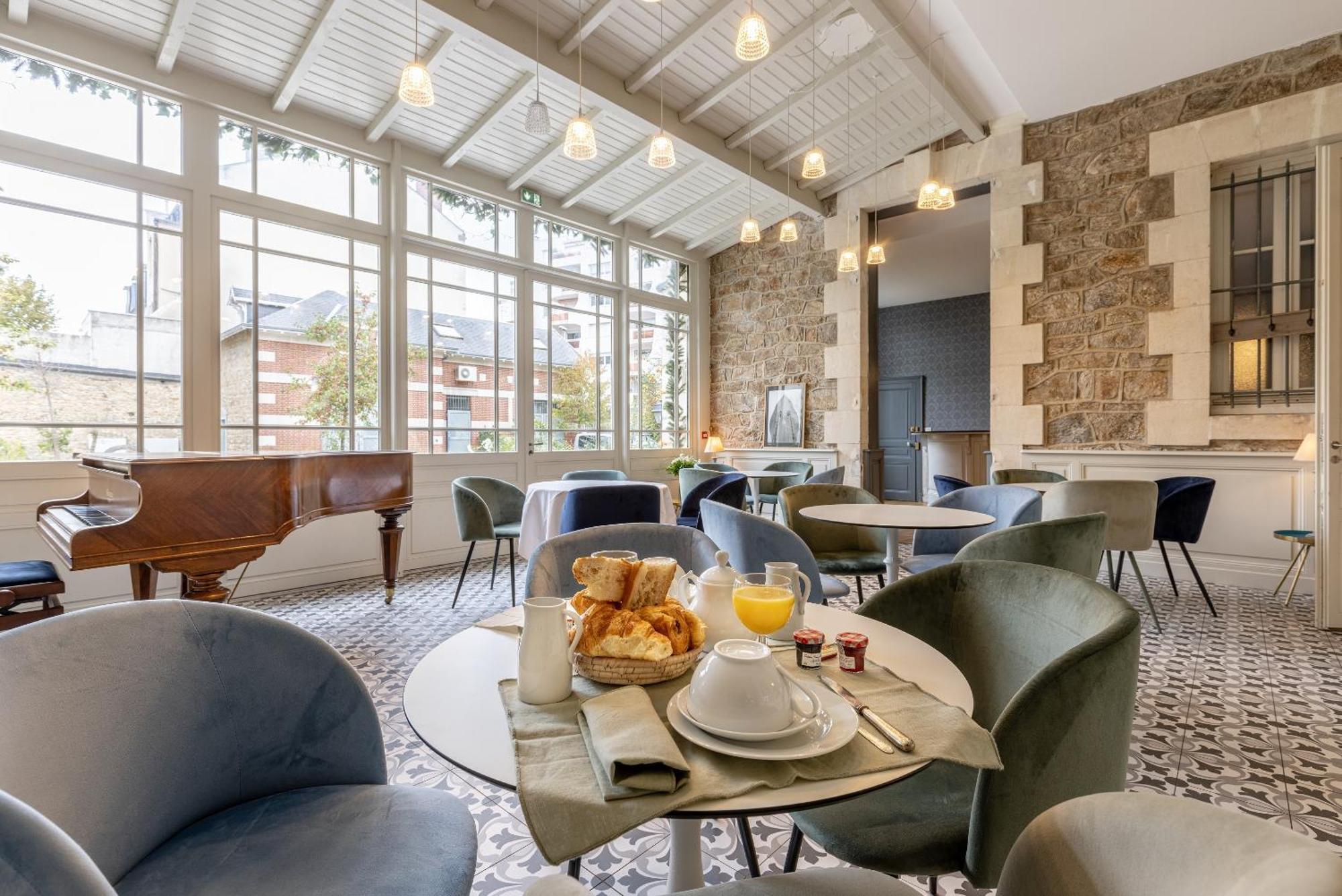 La Maison Blanche - Apparthotels De Charme Chic & Cosy A 350M Du Coeur De Ville De Limoges - Acces Autonome Екстер'єр фото