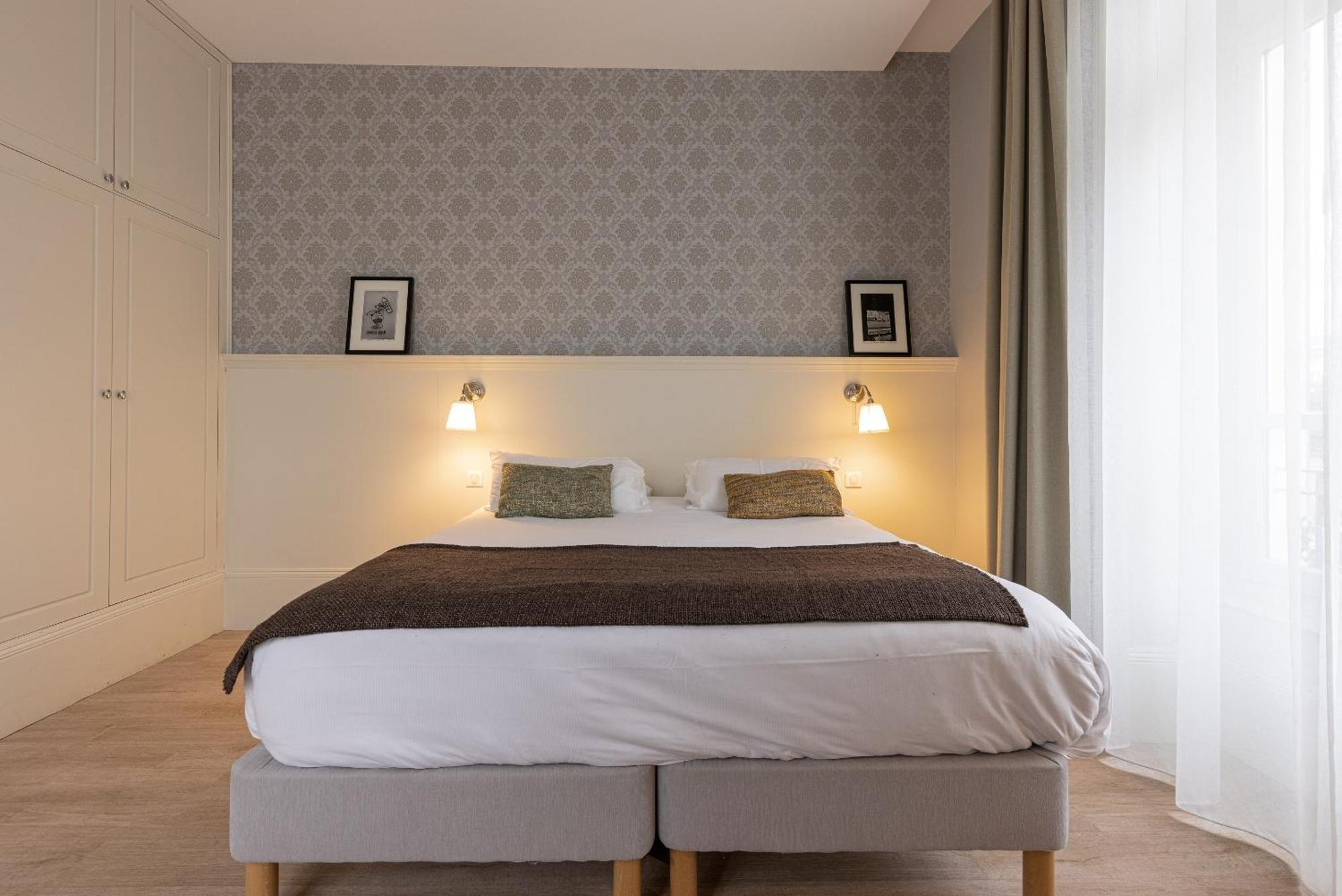 La Maison Blanche - Apparthotels De Charme Chic & Cosy A 350M Du Coeur De Ville De Limoges - Acces Autonome Номер фото
