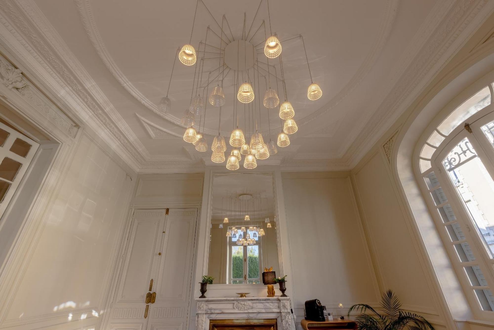 La Maison Blanche - Apparthotels De Charme Chic & Cosy A 350M Du Coeur De Ville De Limoges - Acces Autonome Екстер'єр фото